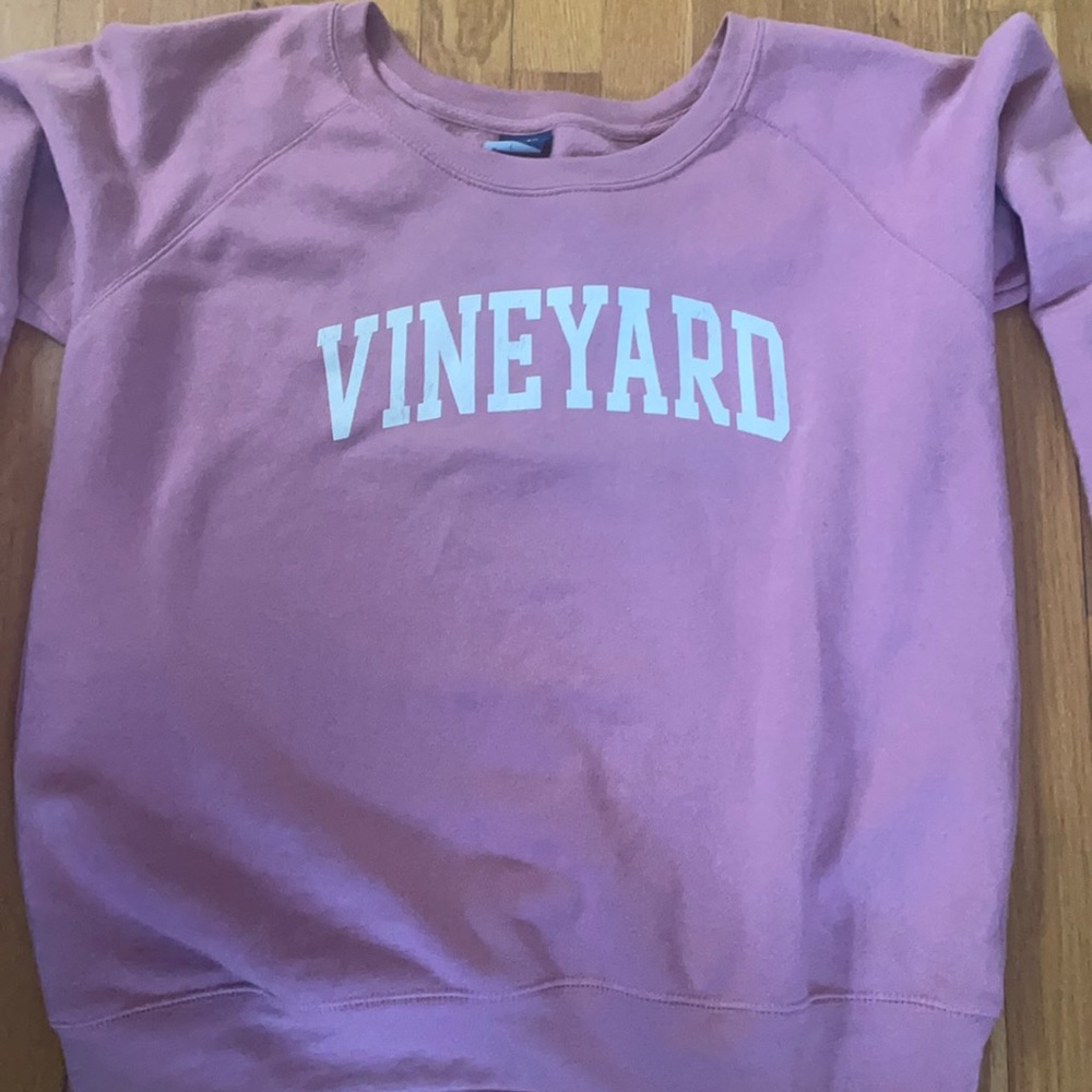 Martha’s Vineyard crewneck